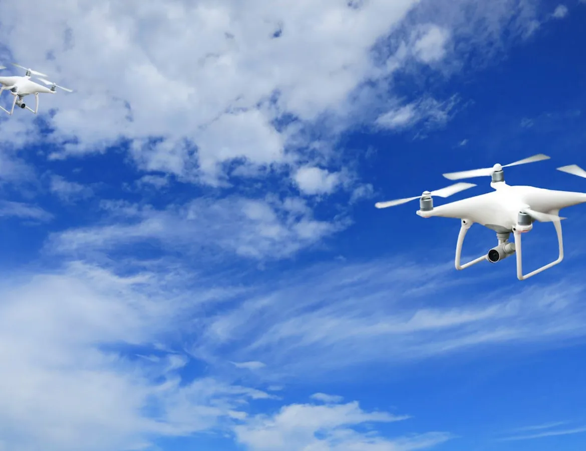 Securing the Skies : Enhancing Drone Operations with Encrypted MicroSD Cards