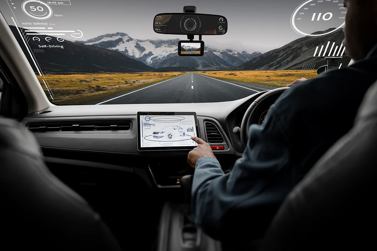 High-performance Storage for In-Car Video