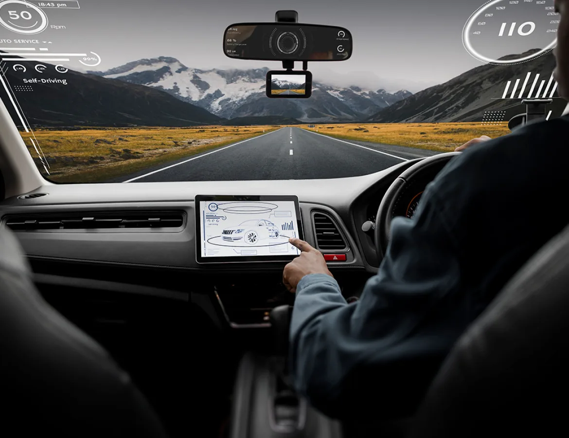High-performance Storage for In-Car Video