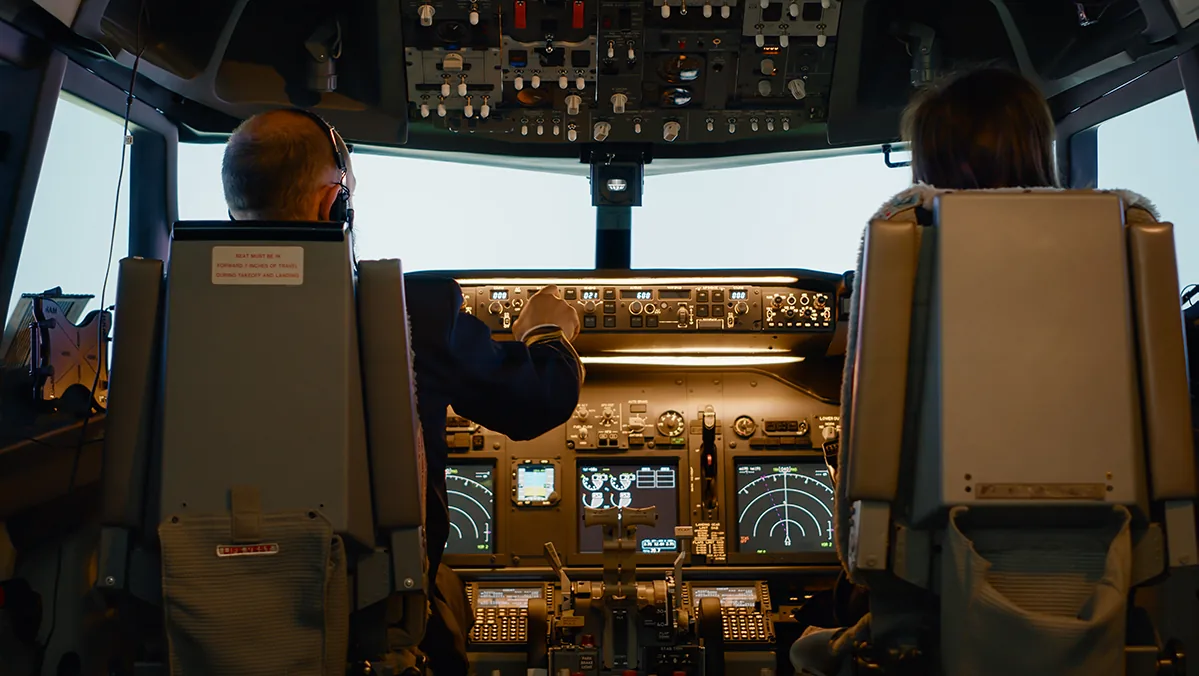 SSD solutions for Aerospace Cockpit System