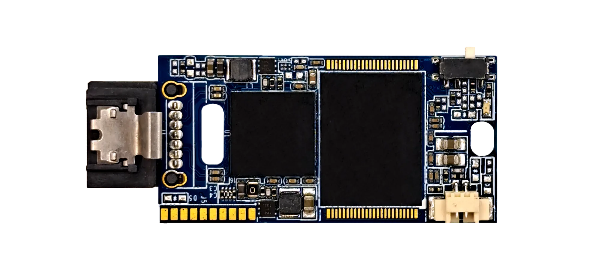 SATA MDS 1