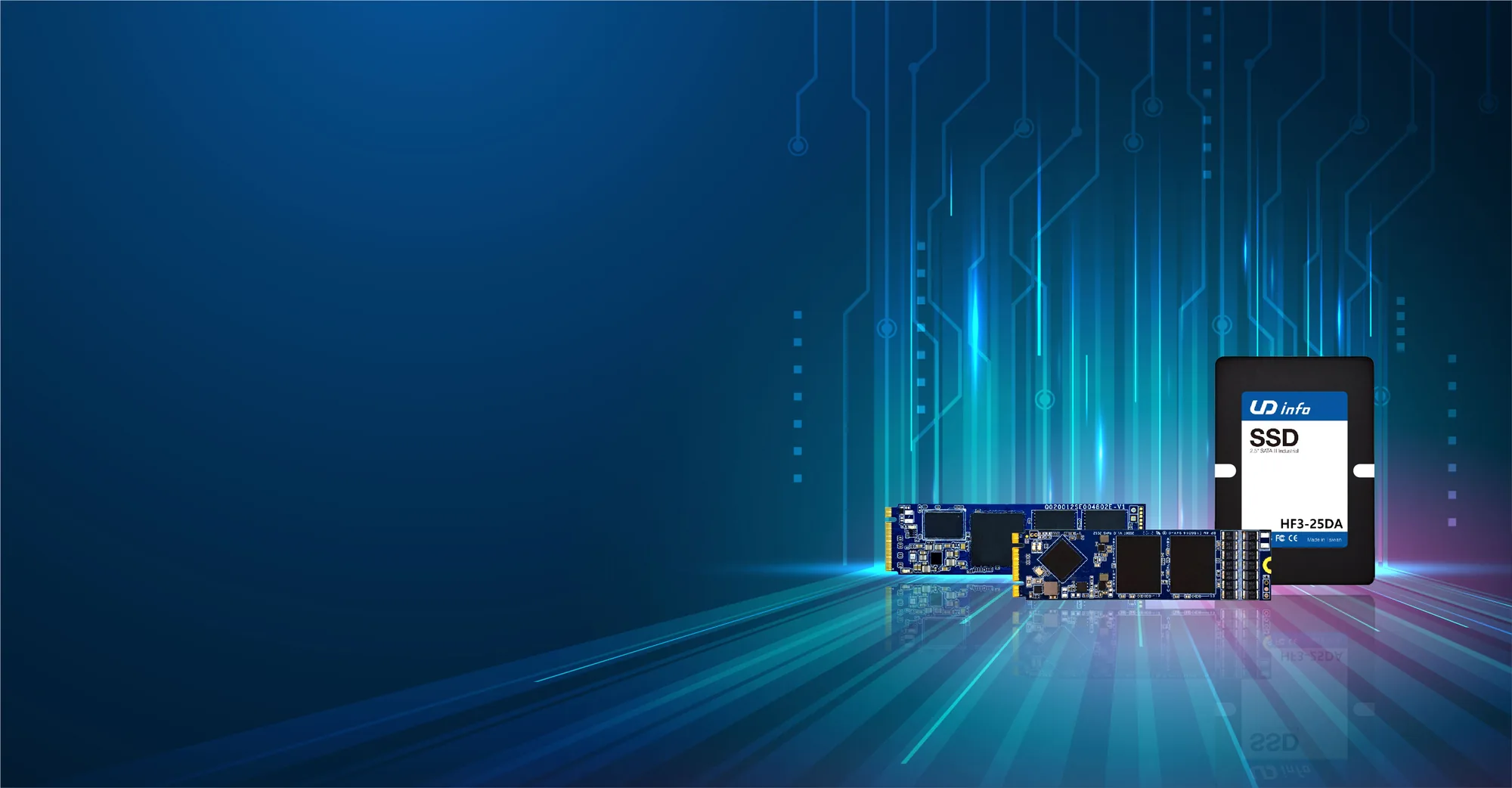 FIPS 140-2 / CC Certified SSD Solutions